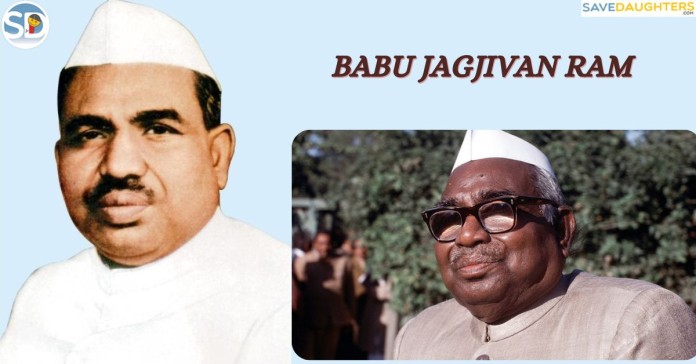 Babu Jagjivan Ram Biography